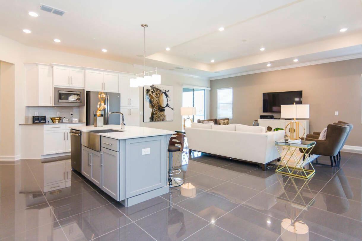 Fabulous Apartment At Storey Lake Sl47513 คิสซิมมี ภายนอก รูปภาพ