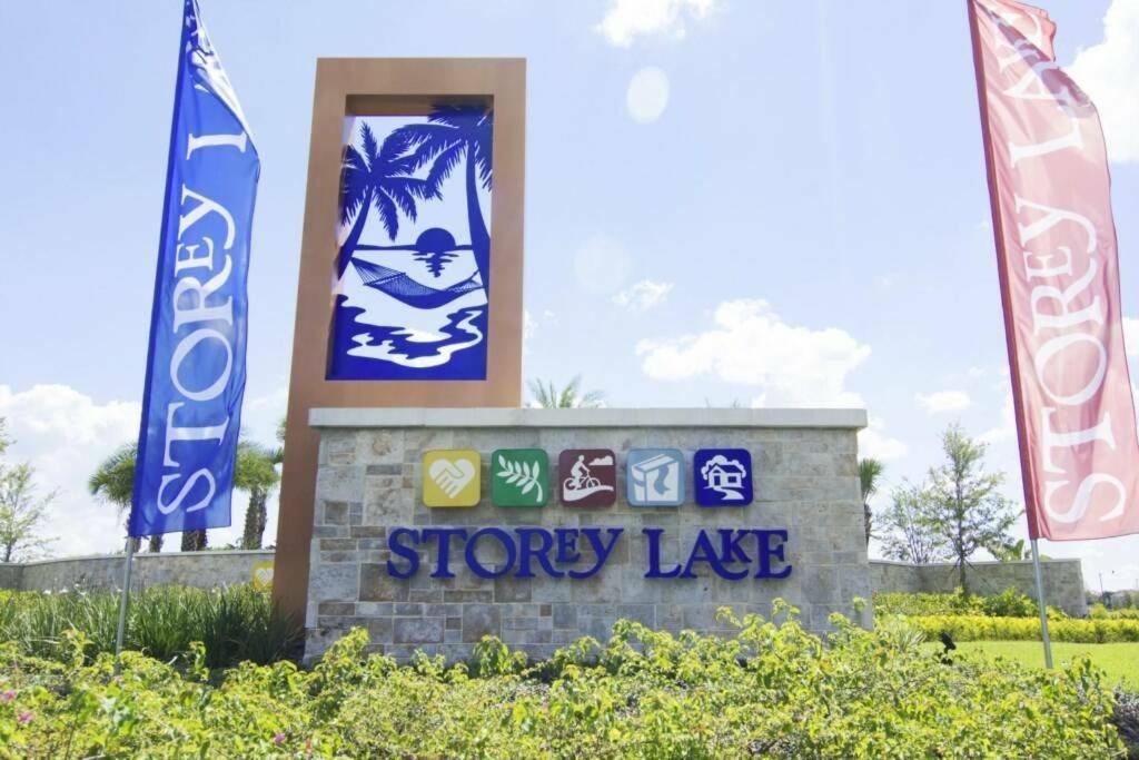Fabulous Apartment At Storey Lake Sl47513 คิสซิมมี ภายนอก รูปภาพ