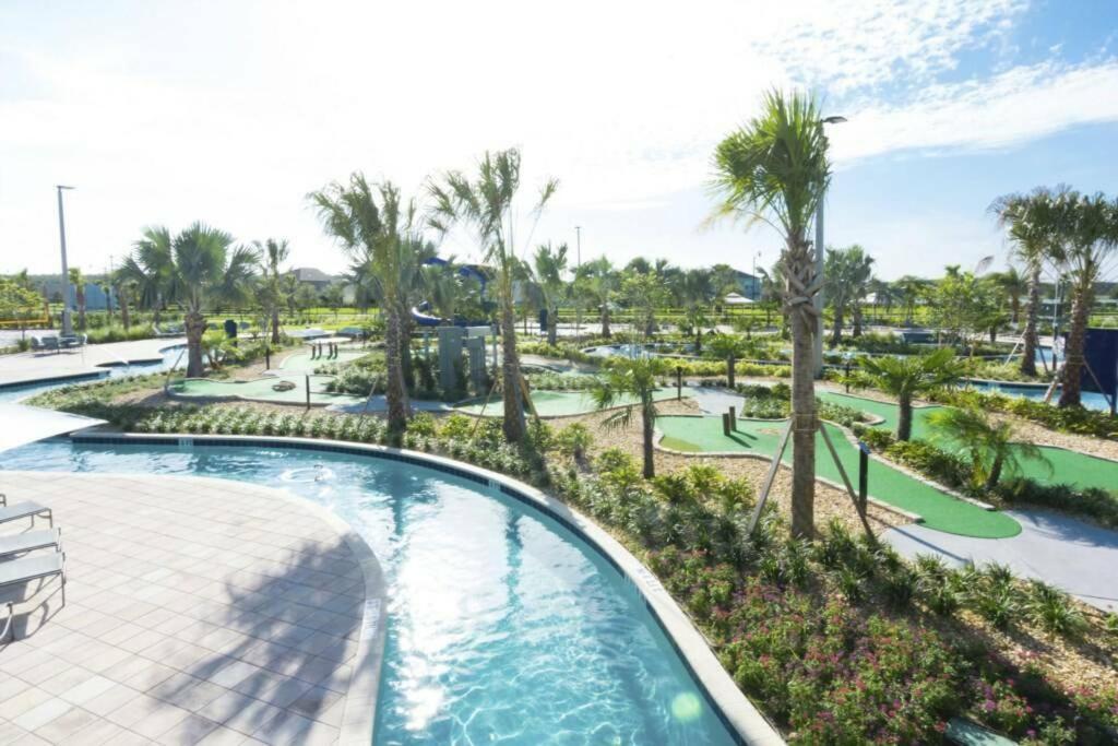 Fabulous Apartment At Storey Lake Sl47513 คิสซิมมี ภายนอก รูปภาพ