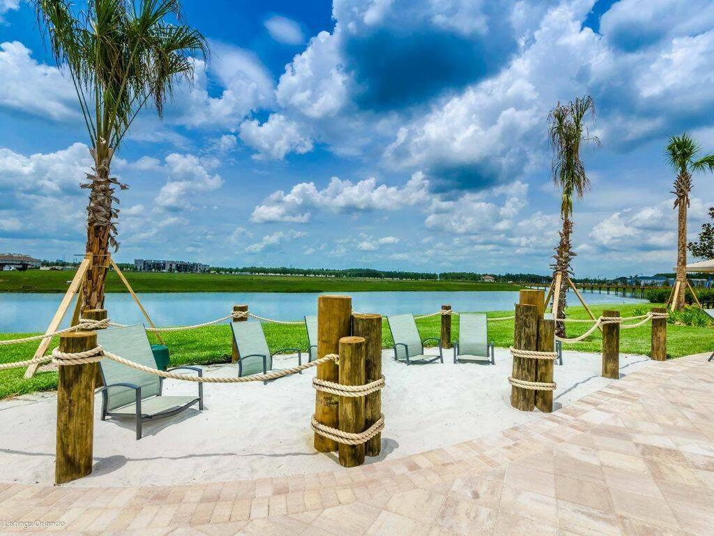 Fabulous Apartment At Storey Lake Sl47513 คิสซิมมี ภายนอก รูปภาพ