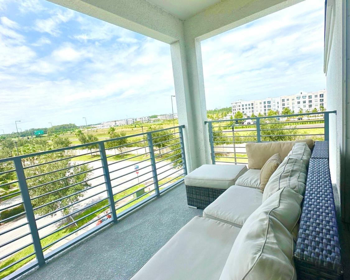 Fabulous Apartment At Storey Lake Sl47513 คิสซิมมี ภายนอก รูปภาพ