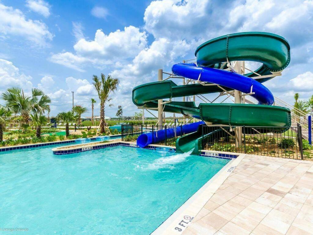 Fabulous Apartment At Storey Lake Sl47513 คิสซิมมี ภายนอก รูปภาพ