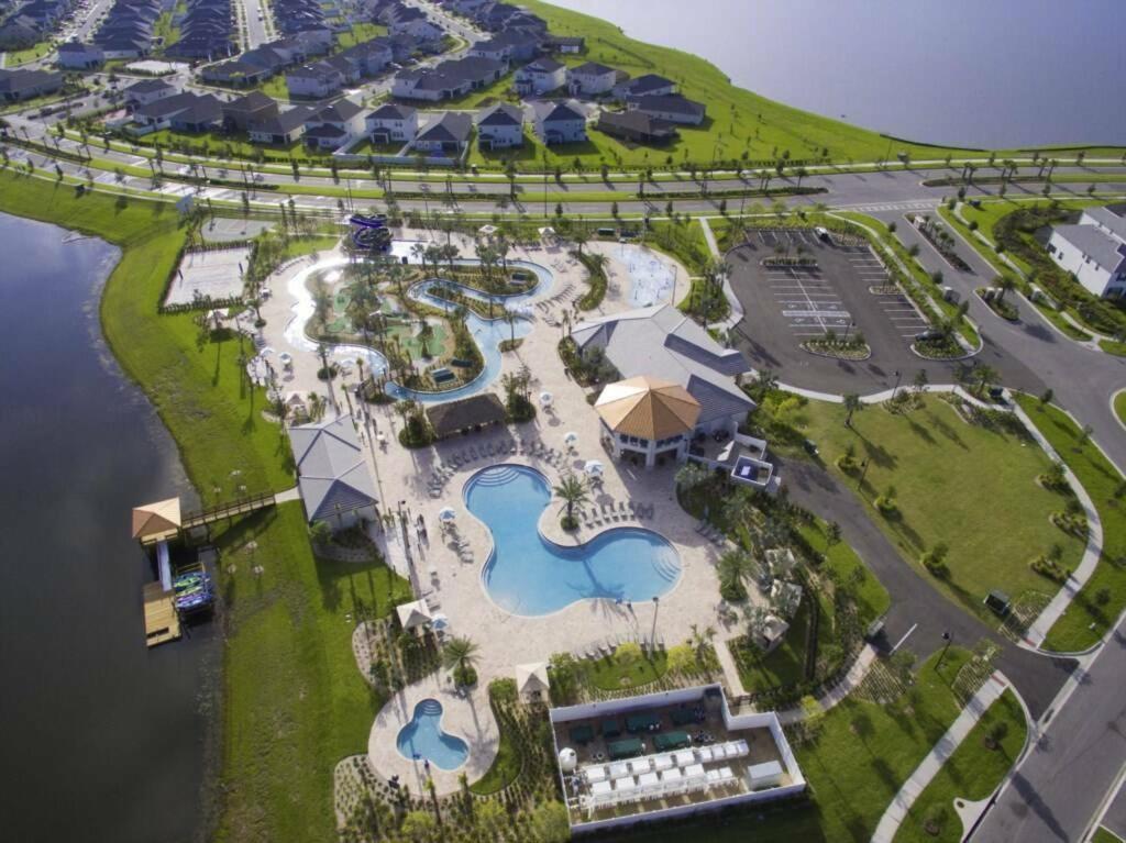 Fabulous Apartment At Storey Lake Sl47513 คิสซิมมี ภายนอก รูปภาพ