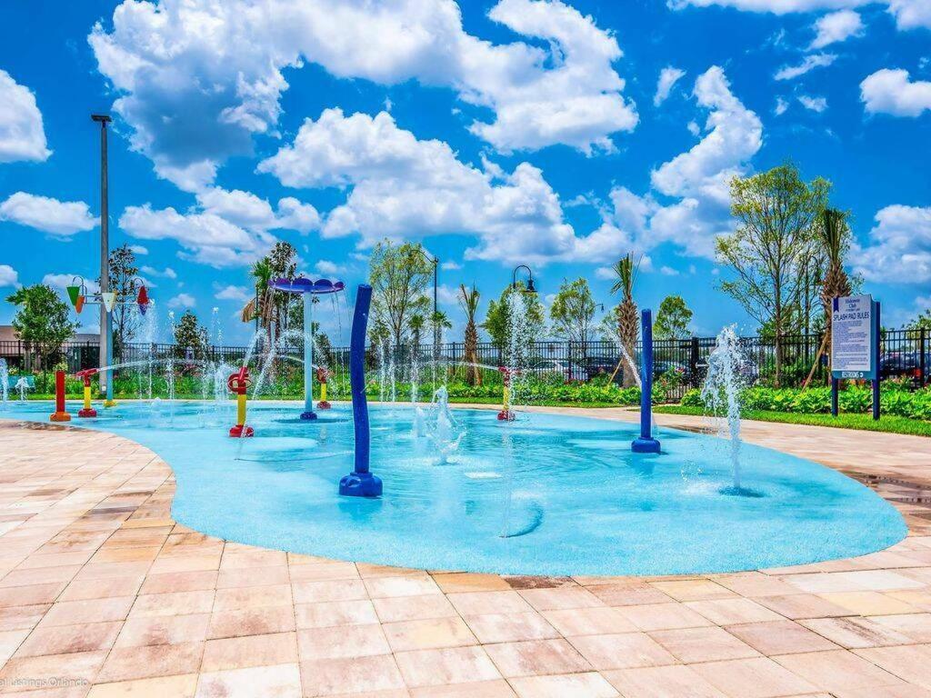 Fabulous Apartment At Storey Lake Sl47513 คิสซิมมี ภายนอก รูปภาพ